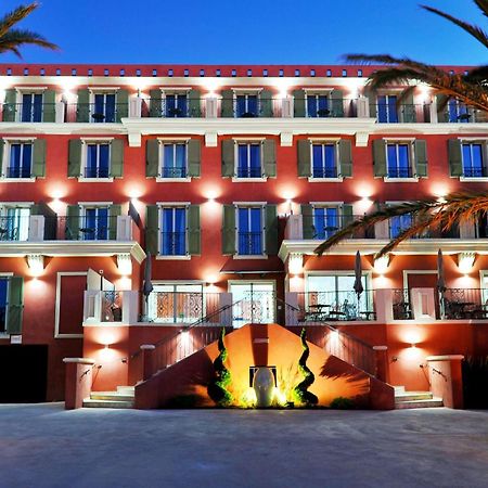 Hotel Liberata & Spa L'Ile-Rousse  Exterior photo